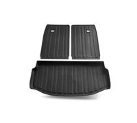 pour CR V CRV CR-V pour Breeze 7seats RS MK6 2023 2024 2025 Voiture Cargo Tray Coffre Arrière Anti-Sales Pads Accessoires Car Box Tapis Tapis Coffre Voiture(B)