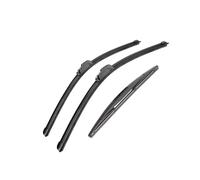 Pour CR-V Pour CRV MK5 2017 2018 2019 2020 Balais D'essuie-glace Avant Arrière Brosses Accessoires J Crochet CFCKHPTHAZ