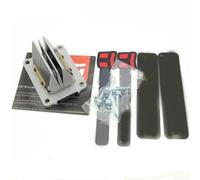 pour Cr125r Nsr125 1987-2000 2002 Système De Cage Soupape À Clapet V Force CR NSR 125 Motos V-Force Delta 2 NSR125 CR125