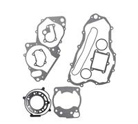 Pour CR250 CR 250 1992 1993 1994 1995 1996 1997 1998 1999 2000 2001 Accessoires Moto Joints Cylindres Pleins Joint couvercle stator moteur moto