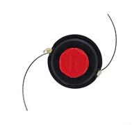 Pour Craftsman Ws2400 Tête de coupe 841-015784s Spécification OEM Composant en plastique pour un entretien fiable de la pelouse et un remplacement rapide sans outils dans les jardins extérieurs