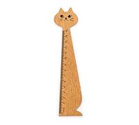 Pour Créativité Animal Ruler En Bois Échelle Étudiant Outil De Dessin Math Math Drefting Boy Girl School Geometric Draf Construction Kit Kids Rulers And Templates Artists Metal