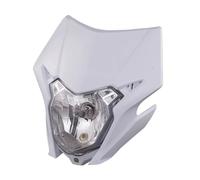 Pour CRF 230 150L 150R 150F 230L 250L 250X 250M 300 450L 450X 450RL Moto Phare LED Lampe Frontale Lumière. Phare Avant Moto(H4 white)