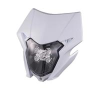 Pour CRF 230 150L 150R 150F 230L 250L 250X 250M 300 450L 450X 450RL Moto Phare LED Lampe Frontale Lumière. Phare Avant Moto(Led white)