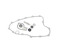 Pour CRF 450 R 2002 2003 2004 2005 2006 2007 2008 ATV Pompe À Eau Joints D’arbre Joints Roulements Boîtier Kit De Réparation