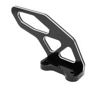 Pour CRF1000L Pour Africa Twin 2016 2017 2018 2019 | Protecteur De Couvercle Protection Chaîne Arrière Inférieure CNC Moto Cache Chaîne Moto(Black)