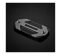 pour CRF1000L pour CRF1100L pour Africa Twin pour CRF 1000L 1100L Réservoir Liquide Frein Avant Bouchon Coupelle D'huile Couvercle du Maître-Cylindre Réservoir Liqui Frein(Gray)