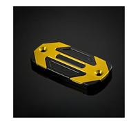 pour CRF1000L pour CRF1100L pour Africa Twin pour CRF 1000L 1100L Réservoir Liquide Frein Avant Bouchon Coupelle D'huile Couvercle du Maître-Cylindre Réservoir Liqui Frein(Yellow)