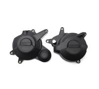 pour CRF1100L Adventure Sport 2020-2024 (sans DCT) Accessoires Moto CRF1100L 2020-2024 Housse de Protection Moteur Turbine Protection du Cache