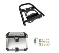 pour CRF1100L CRF 1100 Adventure 2020-2024 2025 Top Case Sacoche Porte-Bagages Moto Coffre Boîte Latérale Support