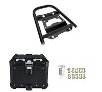 pour CRF1100L CRF 1100 Adventure 2020-2024 2025 Top Case Sacoche Porte-Bagages Moto Coffre Boîte Latérale Support