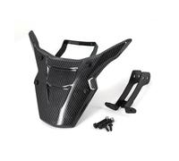 pour CRF1100L CRF 1100 L Africa Twin Adventure Sports 2020- Moto Bec Avant Carénage Extension Roue Rallonge Housse(A - Standard Edition)