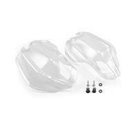 Pour CRF1100L CRF 1100 L Pour Africa Twin Adventure Sports 2020- X-ADV XADV 750 2021- Protège-mains Moto Extensions De Pare-brise Protector(Expand B - TP)