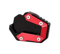 Pour CRF1100L Pour CRF 1100 L Pour Africa Pour Twin Pour CRF1100 L 2020-2022 Béquille De Moto Pied Béquille Latérale Extension Plaque De Support Agrandir Pad Moto(Color21)