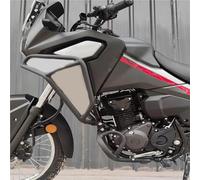 pour CRF190L CRF 190L Accessoires Moto Capot Moteur Pare-Chocs Barre De Collision Modification Complet Supérieur Et Inférieur