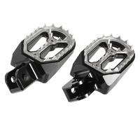 Pour CRF230 Pour CRF 230 2003-2009 Pédale Moto Tout-terrain Repose-pieds Rechange Moto Repose-pieds Moto