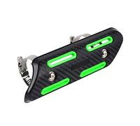 Pour CRF250 Pour CRF450 Pour CRF250X Pour CRF450X Pour S&uzuki Couvercle De Protection Thermique Du Tuyau De Silencieux D'échappement