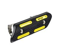 Pour CRF250 Pour CRF450 Pour CRF250X Pour CRF450X Pour S&uzuki Couvercle De Protection Thermique Du Tuyau De Silencieux D'échappement