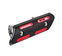 Pour CRF250 Pour CRF450 Pour CRFX250 Pour CRFX450 Couvercle De Protection Thermique Du Tuyau D'échappement Du Silencieux De Motocross