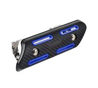 Pour CRF250 Pour CRF450 Pour CRFX250 Pour CRFX450 Couvercle De Protection Thermique Du Tuyau D'échappement Du Silencieux De Motocross