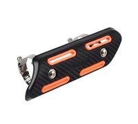 Pour CRF250 Pour CRF450 Pour CRFX250 Pour CRFX450 Couvercle De Protection Thermique Du Tuyau D'échappement Du Silencieux De Motocross