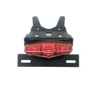 pour CRF250L 2013-2019 Cadre Support Plaque D'immatriculation Cache-Porte Feu Arrière Éliminateur Garde-Boue Support Plaque Moto