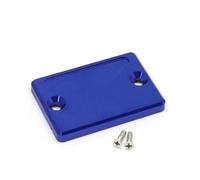 Pour CRF250L CRF300L CRF230L 230M CRF 250M 250F 250L Pour Rallye Bouchon Pompe À Huile Moto Couvercle Réservoir Liquide Frein Avant(Bleu)