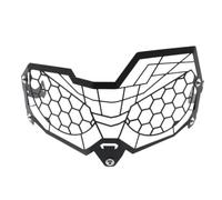 Pour CRF250L Pour CRF250 2017-2019 Grille De Protection Des Phares De Moto Grille Phare Moto