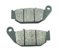 Pour CRF250RL CRF250RLA CRF250RLD 2019-2020 CRF250RDA CRF 250RDA CRF250 RDA Moto Plaquettes De Frein Avant Et Arrière Semi-métalliques