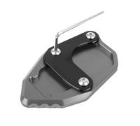 pour CRF300L CRF 300 Rally 300L 2020-2024 Support De Béquille Latérale Agrandir Pad Plaque D'extension Moto