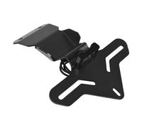 pour CRF300L, pour Rallye 2021 - 2023, Cadre De Plaque Bien Rangé avec Lumière LED Support D'immatriculation Arrière Support Plaque D'immatriculation