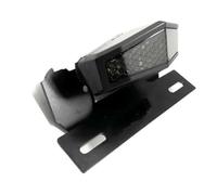 Pour CRF450L Pour CRF Pour 450F 2019 2020 Support Plaque D'immatriculation Queue Bien Rangé Éliminateur Garde Boue D'enregistrement Fender Eliminator Licence(Smoke Holder)