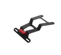 Pour CRF450L Pour CRF450RL 2019 2020 2021 2022 2023 2024 Support Numéro Plaque D'élimination Garde Boue Arrière Moto Fender Eliminator Licence(Red)