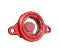Pour CRF450R Pour CRF 450R Pour CRF 450 R 2009-2016 2015 2014 2013 Couvercle Filtre À Huile Moteur Transparent Moto Capuchon Transparent Gar Réservoir Liquide