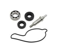 Pour CRF450R Pour CRF450 R 2002-2008 Pompe à eau | Complète Les Kits De Joints Roulement Joint D'arbre Turbine Pompe À Eau