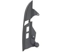 Pour CRF50 DB70 XR50 70cc 110cc 125cc Protection De Courroie Et De Pignon En Plastique Noir Moto Protège-chaîne