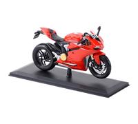pour CRI000RR-R avec Support, Véhicules Moulés sous Pression, Loisirs De Collection, Modèle Moto 1:12