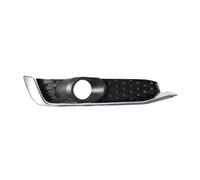 pour Crider 2016 2017 2018 Accessoires Auto Cadre de Phare Antibrouillard Calandre Coque Barre Avant Grille Couverture Décorative (Droite)