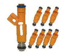 Pour Crown Pour Victoria Pour F-250 Pour F-350 Pour E-350 Pièces Automobiles Injecteur Carburant Essence 1/4/8X 0280155857 Injecteur Essence(8PCS)