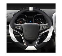 pour Cruze pour Malibu pour Sail pour Spark pour Captiva pour Equinox Voiture Volants Couverture Auto Pièces Housse Volant Voiture(B)