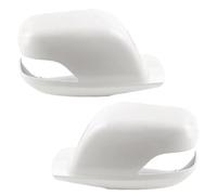 Pour CRV 2007 2008 2009 2010 2011 RE1 RE2 RE4 Coque De Boîtier De Couvercle De Rétroviseur Latéral Extérieur De Voiture BLNETU(Blanc)