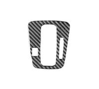 Pour CRV 2007-2011 Car Center Control Gear Shift Panel Decor Frame Cover Trim Car-styling Soft Carbon Fiber Intérieure Voiture(RHD A)