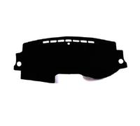 Pour CRV CR-V 2007-2011 Conduite À Droite Et Gauche Voiture Tableau De Bord Couvre Tapis Ombre Coussin Accessoires(LHD,Blue Edge)