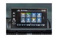 Pour CRV Pour 6e Pour Gen 2023-2025 Film De Protection D'écran Verre Trempé Tableau Bord Navigation GPS GPS Film Protection D'écran(9 inch LHD)