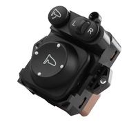 Pour CRV Pour Accord Pour Odyssey 2012-2017 Bouton De Réglage Principal Interrupteur De Miroir 35190T7AJ1135190-T5A-J11 35190-T7A-J11 HLWXMDZ(Jaune)