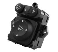 Pour CRV Pour Accord Pour Odyssey 2012-2017 Bouton De Réglage Principal Interrupteur De Miroir 35190T7AJ1135190-T5A-J11 35190-T7A-J11 WEFOLCC(Black)