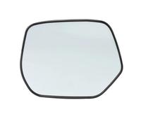 Pour Crv Pour Cr-v 2007 2008 2009 2010 2011 Avec Rétroviseur Extérieur Chauffé Lunettes Lentille Pièces Automobiles Rétroviseur Voiture Verre Angle Convexe(Left Side(White))