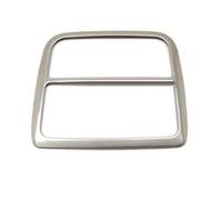 Pour CRV Pour CR-V 2012-2016 Garniture Panneau Commande Lève-vitre Porte Intérieure En Acier Inoxydable 4 Pièces Intérieur Accessoires Auto(Front)