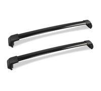 pour CRV pour CR-V 2012-2022 Rails en Alliage D'aluminium Barres Porte-Bagages Barres Transversales Supérieures Barres Toit Rail Voiture Porte Bagages(2012-2016 1)