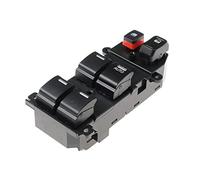 Pour CRV Pour CR-V EX 2007-2011 35750-SWA-Z01 Bouton Commutation Fenêtre D'alimentation Principale RHD Côté Droit Avant Commutateur FenêTre Voiture